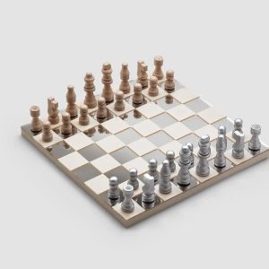 Printworks- Art of Chess
