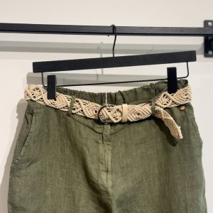 RAH – Braided Belt