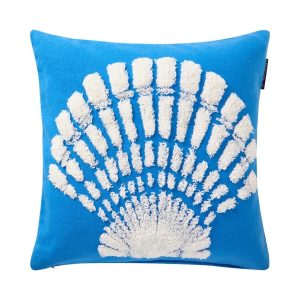 Lexington – Shell Recycled Cotton Rug/Canvas Pillow Cover