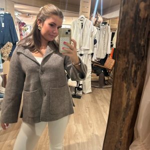 Ane Mone- New York Coat