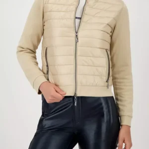 Monari – Jacket stepp+neopren