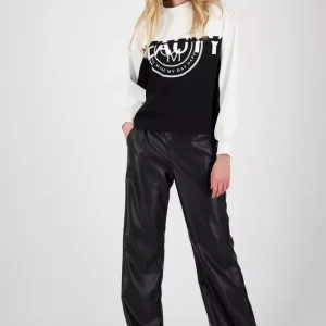 Monari – Sweatshirt colorblock
