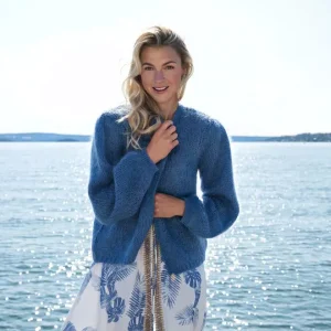 Close to my heart – Aliza Cardigan