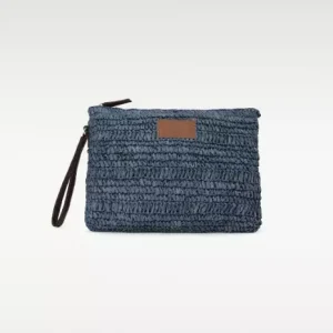 Close to my heart – Raffia Pouch