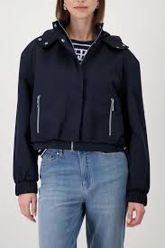 Monari – Jacket Nylon Hood