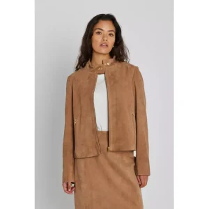 PBO – Vidana suede jacket