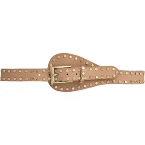 Depeche – Studded waist belt
