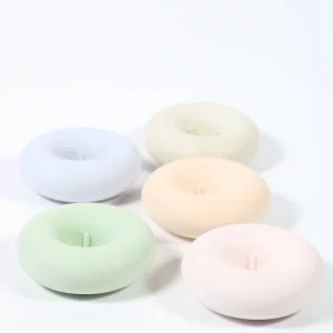 Mini donut: pastell