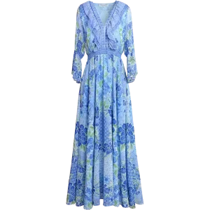 Halebob – Meridian Solid Dress