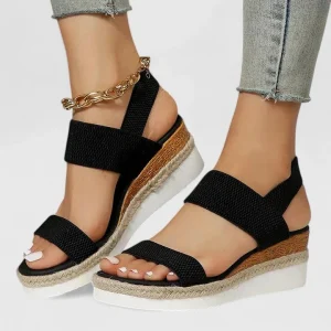Anette™ | Ortopediske komfortsandaler