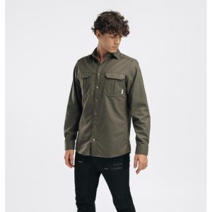 Aclima Reborn Woolshirt M´S
