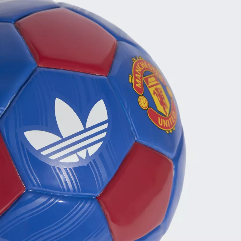 Adidas Manchester United Away Mini Ball - Image 4