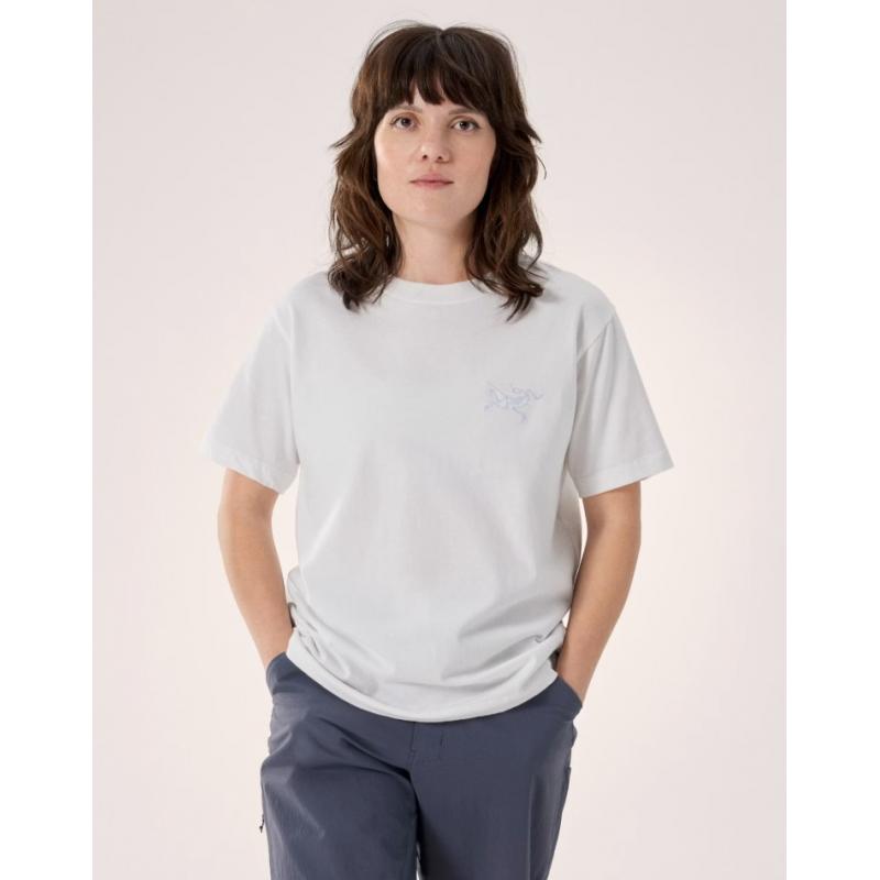 ArcTeryx Kragg Cotton Little Bird Crew SS W - Image 2