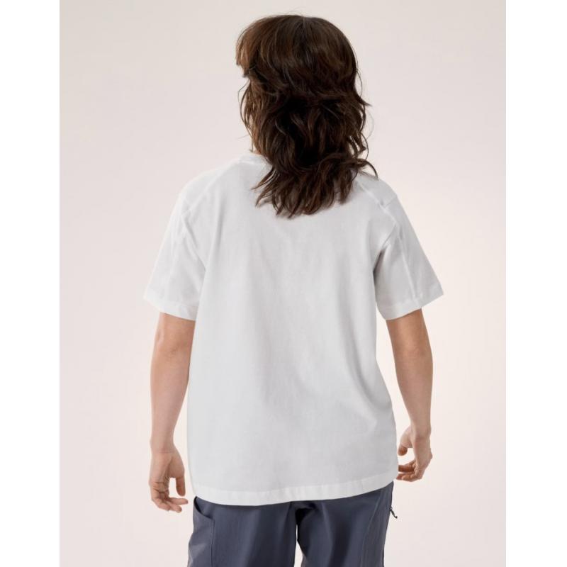 ArcTeryx Kragg Cotton Little Bird Crew SS W - Image 4