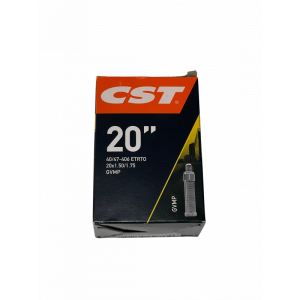 CST Slange, 20×1.5-1.75, standardventil