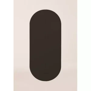 Casall Oval Pilates and Training Mat 8mm