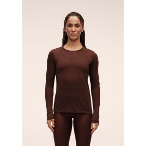 Casall Soft Texture Long Sleeve