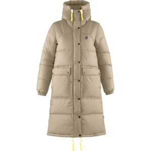 Fjällräven Expedition Long Down Parka W