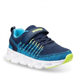 Orango Blinkesko Navy/Royal/LIme