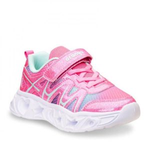 Orango Blinkesko Pink Glitter