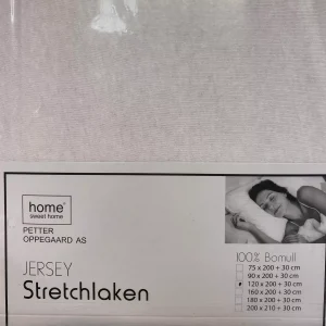 Jerseylaken 120×200