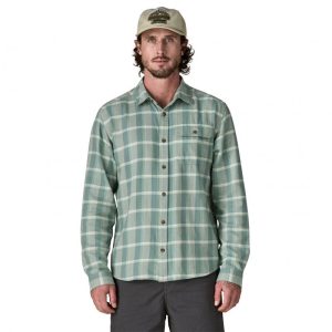 Patagonia M´S L/S Lw Fjord Flannel Shirt