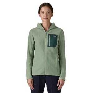Patagonia W´S R1 Air Full-Zip Hoody