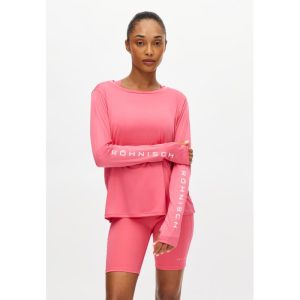 Röhnisch Team Logo Long Sleeve