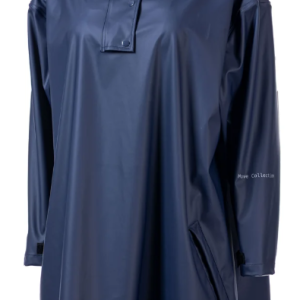 Ruskevær Regnponcho