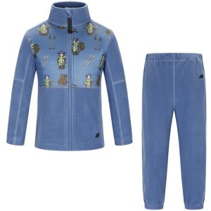 Skogstad K Alvdal Microfleece Sett