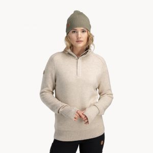 Tufte Wear  W Robin Low Half Zip