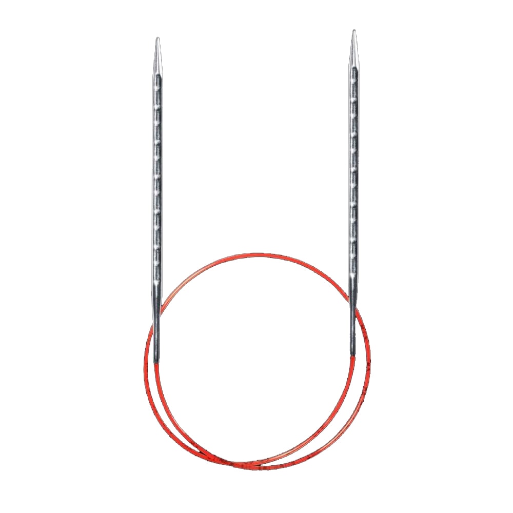 Addi Novel Firkantede pinner 80cm – 3,5mm - Image 2
