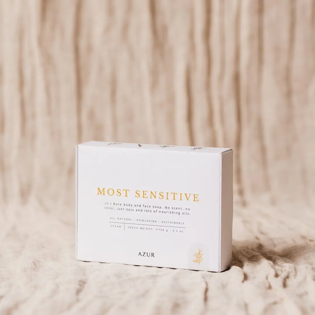 Body & Face Bar / MOST SENSITIVE - Image 2