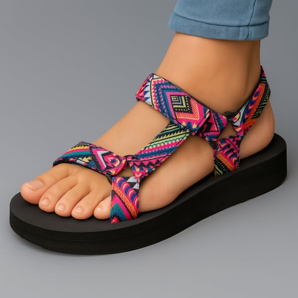 Tanja™ | Ortopediske komfortsandaler - Image 2
